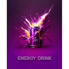 WhiteSmok, ENERGY DRINK (ЭНЕРГЕТИК), 50 гр WhiteSmok, ENERGY DRINK (ЭНЕРГЕТИК), 50 гр
