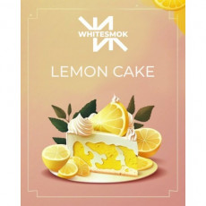 WhiteSmok, LEMON CAKE (ЛИМОН), 50 гр WhiteSmok, LEMON CAKE (ЛИМОН), 50 гр
