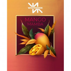 WhiteSmok, MANGO MAMBA (МАНГО), 50 гр WhiteSmok, MANGO MAMBA (МАНГО), 50 гр