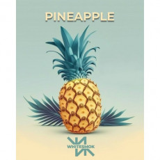 WhiteSmok, Pineapple (Ананас), 50 гр WhiteSmok, Pineapple (Ананас), 50 гр