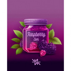 WhiteSmok, RASPBERRY JAM (МАЛИНОВЫЙ ДЖЕМ), 50 гр WhiteSmok, RASPBERRY JAM (МАЛИНОВЫЙ ДЖЕМ), 50 гр