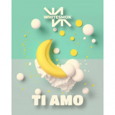 WhiteSmok, Ti Amo (Сладкая жвачка, Банан), 50 гр