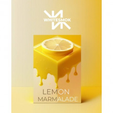 WhiteSmok, Lemon Marmalade (Лимон Мармелад), 50 гр WhiteSmok, Lemon Marmalade (Лимон Мармелад), 50 гр