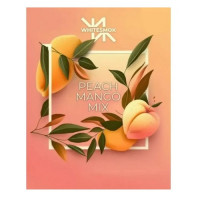 WhiteSmok, Peach mango Mix (Персик, Манго), 50 гр