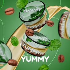 Табак Yummy (Ямми) - Мятный Раф (Кофе, Мята), 100 гр