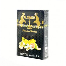 AL SHAHA Brazil vanilla, 50 гр