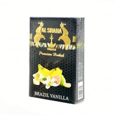 AL SHAHA Brazil vanilla, 50 гр