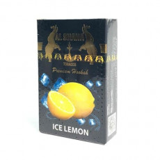 AL SHAHA Ice lemon, 50 гр