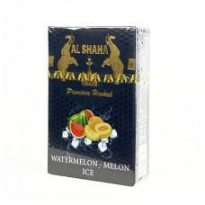 AL SHAHA Watermelon melon ice, 50 гр