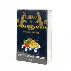 AL SHAHA Watermelon melon ice, 50 гр