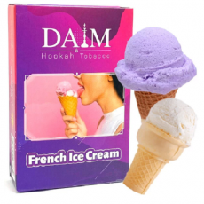 DAIM FRENCH ICE CREAM (ДАИМ ФРАНЦУЗСКИЙ МОРОЖЕНОЕ), 50 гр