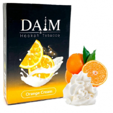 DAIM Orange cream, 50 гр