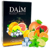 DAIM Ice Citrus Mint, 50 гр