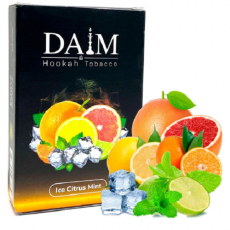 DAIM Ice Citrus Mint, 50 гр