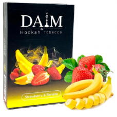 DAIM Strawberry Banana, 50 гр