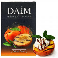 DAIM Spiced Peach, 50 гр