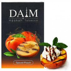 DAIM Spiced Peach, 50 гр