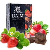 DAIM Strawberry Chocolate, 50 гр
