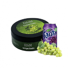 DAIM MEDIUM, Grape soda, 100 гр