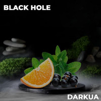 Darkua Black Hole (Апельсин Смородина Мята), 100 гр