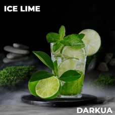 Darkua Ice Lime (Лайм Лед Мята), 100 гр