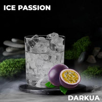 Darkua Ice Passion (Маракуйя Лед), 100 гр