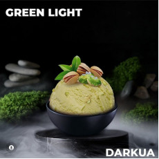 Darkua Green Light (Фисташка Мята Сливочный Ваниль), 100 гр