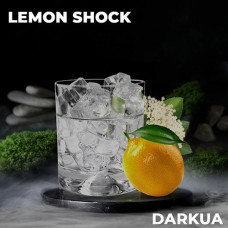 Darkua Lemon Shock (Лимон Бузина Лед), 100 гр