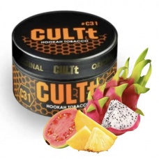 Табак CULTt C31 Pitaya Guava Pineapple (Питайя Гуава Ананас), 100 гр