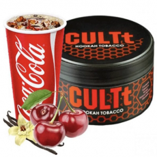 Табак CULTt C90 Cherry Cola Vanilla (Вишневая Кола Ваниль), 100 гр