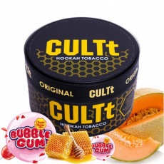Табак CULTt C71 Honey Melon Buuble Gum (Медовая Дыня Жвачка), 100 гр Табак CULTt C71 Honey Melon Buuble Gum (Медовая Дыня Жвачка), 100 гр