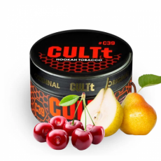 Табак CULTt C39 Cherry Pear (Вишня Груша), 100 гр Табак CULTt C39 Cherry Pear (Вишня Груша), 100 гр