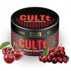 Табак CULTt C6 Ripe Cherry (Вишня), 100 гр Табак CULTt C6 Ripe Cherry (Вишня), 100 гр