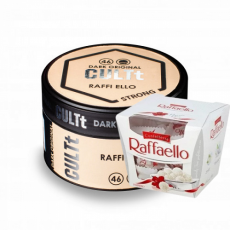 Табак CULTt C46 Raffaello (Раффаэлло), 100 гр Табак CULTt C46 Raffaello (Раффаэлло), 100 гр