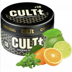 Табак CULTt C8 Orange Lime Mint (Апельсин Лайм Мята), 100 гр Табак CULTt C8 Orange Lime Mint (Апельсин Лайм Мята), 100 гр
