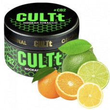 Табак CULTt C82 Sweet Sour (Кисло-Сладкий), 100 гр