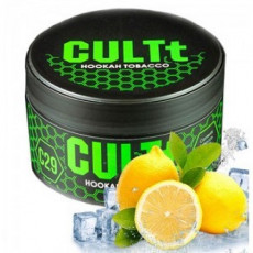 Табак CULTt C29 Lemon Ice (Лимон Лёд), 100 гр Табак CULTt C29 Lemon Ice (Лимон Лёд), 100 гр