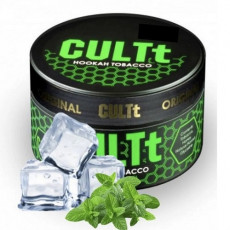 Табак CULTt C14 Sweet Mint Ice (Сладкая Мята Лед), 100 гр Табак CULTt C14 Sweet Mint Ice (Сладкая Мята Лед), 100 гр