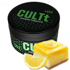 Табак CULTt C53 Lemon Pie (Лимонный Пирог), 100 гр