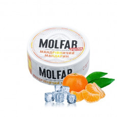 MOLFAR VIRGINIA LINE, Путешественник Мандарин, 100 гр MOLFAR VIRGINIA LINE, Путешественник Мандарин, 100 гр