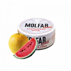 MOLFAR VIRGINIA LINE, Баштановий Фреш, 100 гр MOLFAR VIRGINIA LINE, Баштановий Фреш, 100 гр