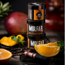 MOLFAR Chill Line, Тропічний Смузі, 40 гр MOLFAR Chill Line, Тропічний Смузі, 40 гр