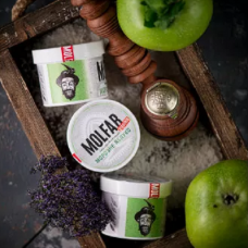 MOLFAR VIRGINIA LINE, МОРОЗНОЕ ЯБЛОКО, 60 гр