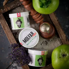 MOLFAR VIRGINIA LINE, МОРОЗНОЕ ЯБЛОКО, 60 гр