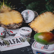 MOLFAR VIRGINIA LINE, ХАМ, 60 гр