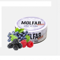 MOLFAR VIRGINIA LINE, ДИКИЕ ЯГОДЫ, 100 гр