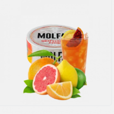 MOLFAR VIRGINIA LINE, ЦИТРУСОВИЙ ПУНШ, 100 гр