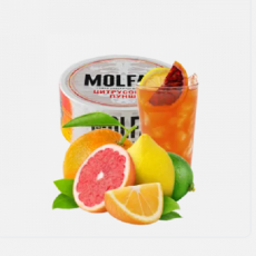 MOLFAR VIRGINIA LINE, ЦИТРУСОВИЙ ПУНШ, 100 гр