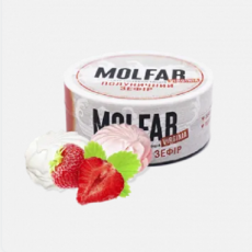 MOLFAR VIRGINIA LINE, Клубничный зефир, 100 гр