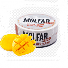 MOLFAR VIRGINIA LINE, Манговый Нектарин, 100 гр